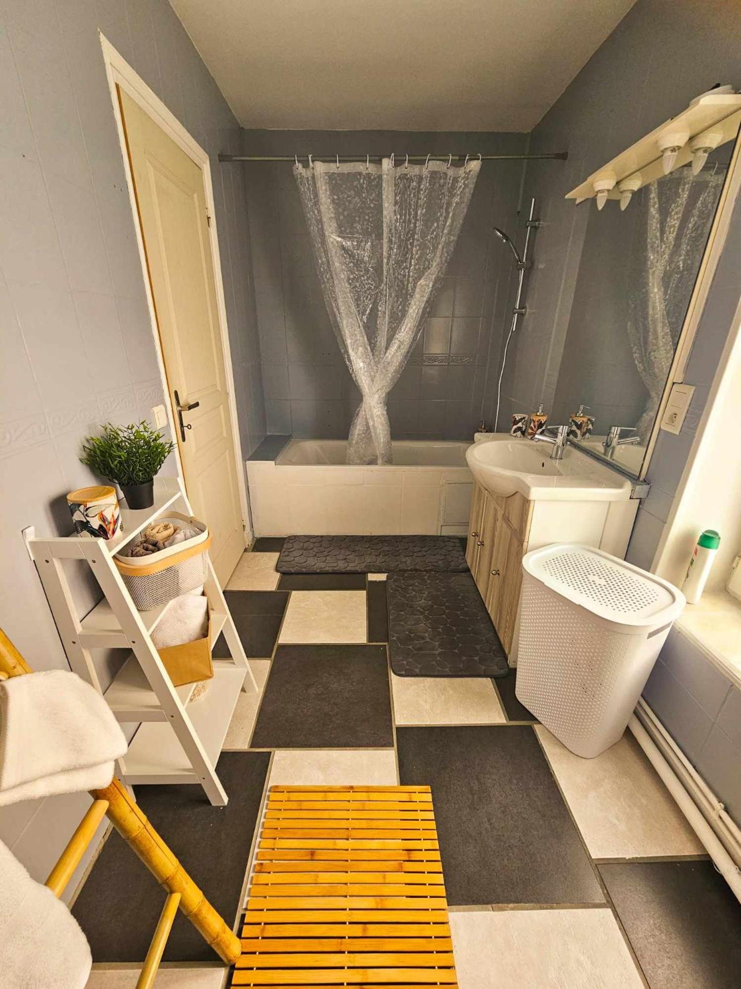 Maison De Ville Avec Jardin Privatif Невер Екстериор снимка