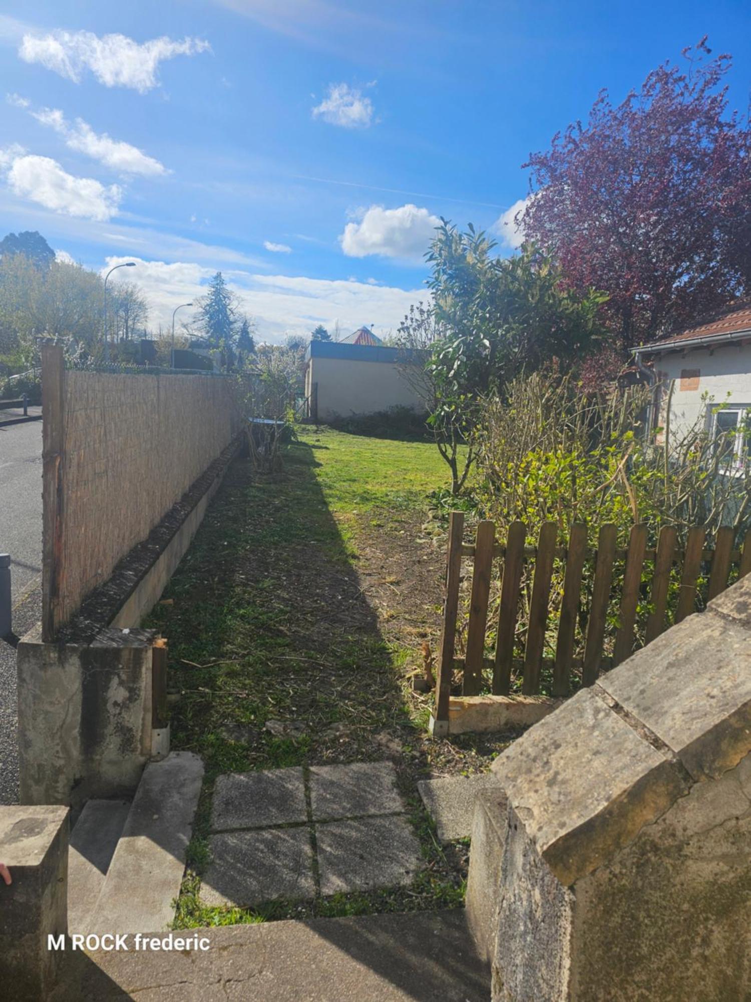 Maison De Ville Avec Jardin Privatif Невер Екстериор снимка