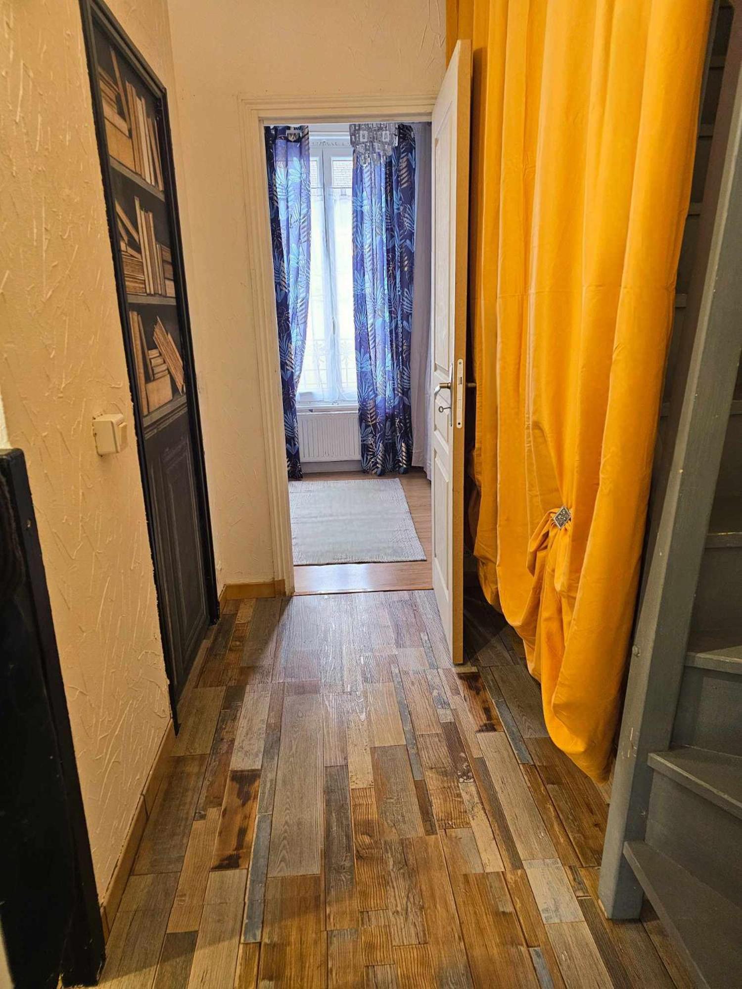 Maison De Ville Avec Jardin Privatif Невер Екстериор снимка